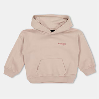 Infants Mini Owners Club Hoodie | Flannels UK