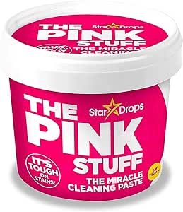 Stardrops - The Pink Stuff - The Miracle All Purpose Cleaning Paste | Amazon (US)