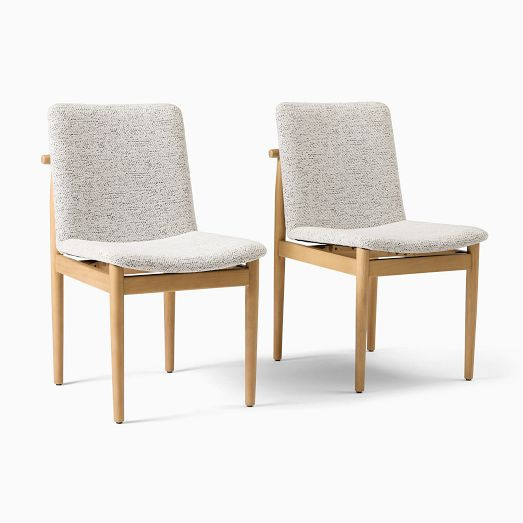 Framework Dining Chair (Set of 2) | West Elm (US)