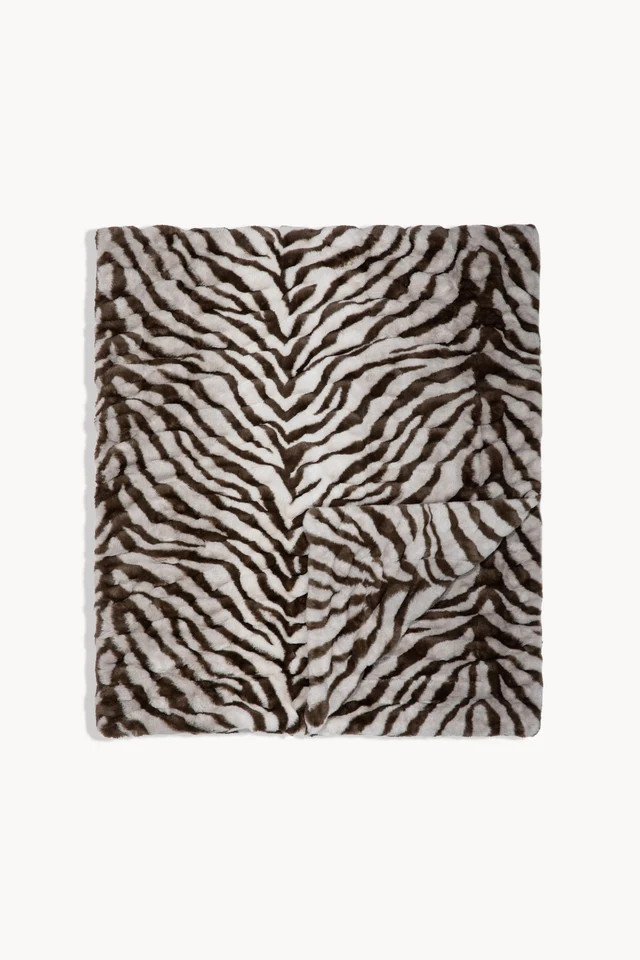 Zebra | Lola Blankets