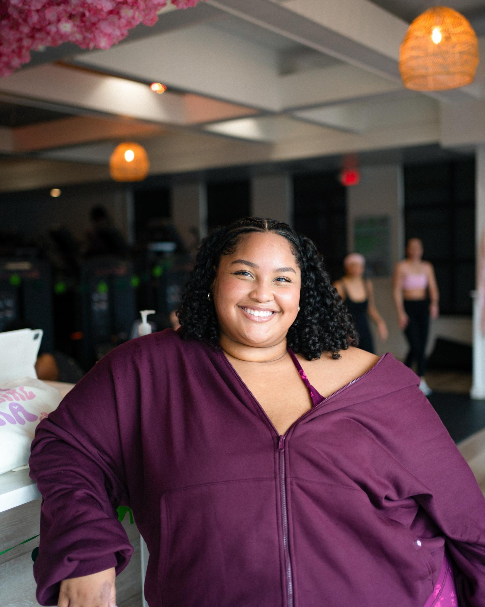 Cute gym fit! 

Plus size, plus size gym outfit, gym outfit 

#LTKfitnessgoals #LTKActive #LTKPlusSize