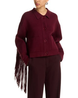 Istern Fringe Jacket | Bloomingdale's (US)