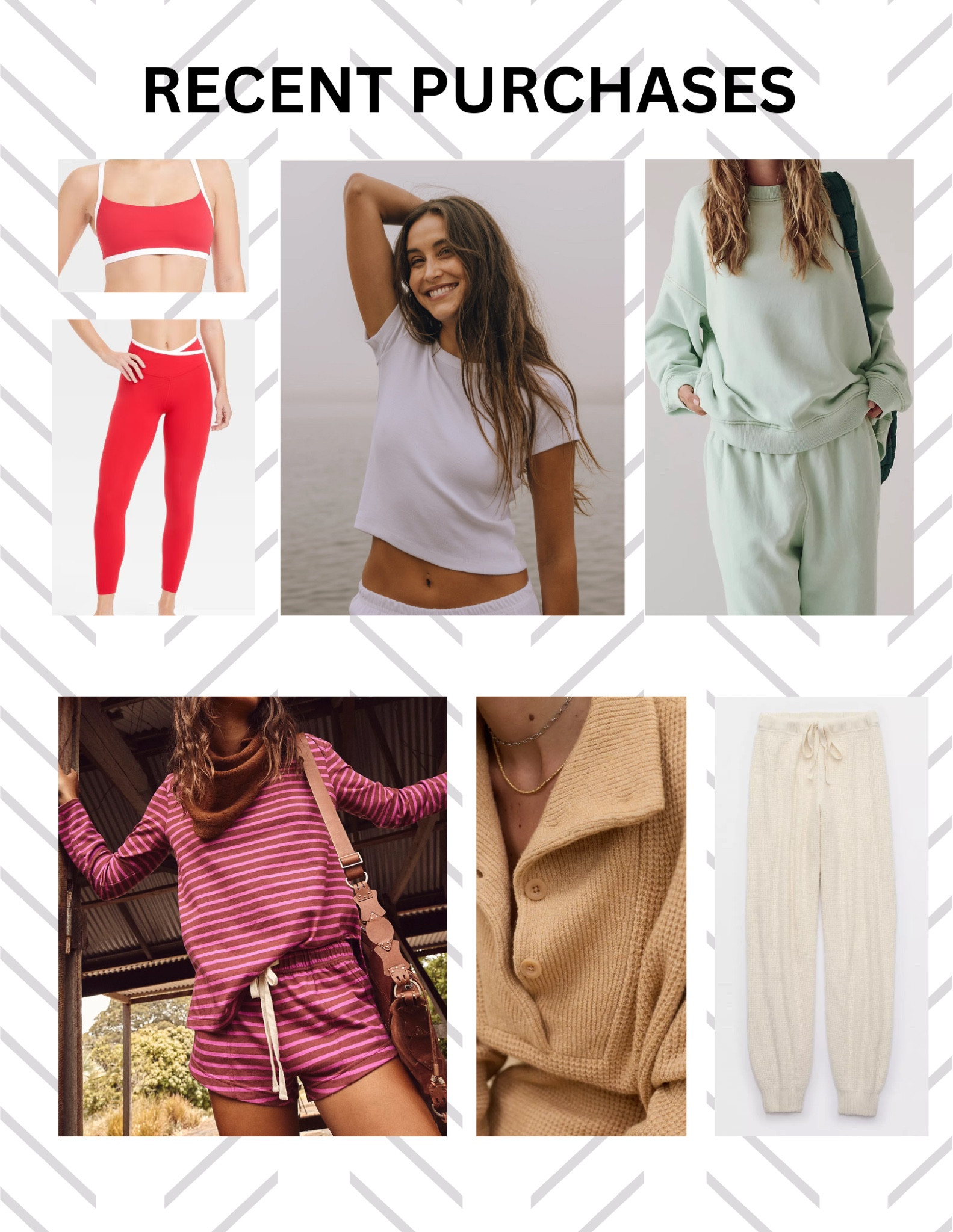 Some of my recent purchases that I’m obsessed with!!

#LTKFindsUnder100 #LTKStyleTip #LTKGiftGuide