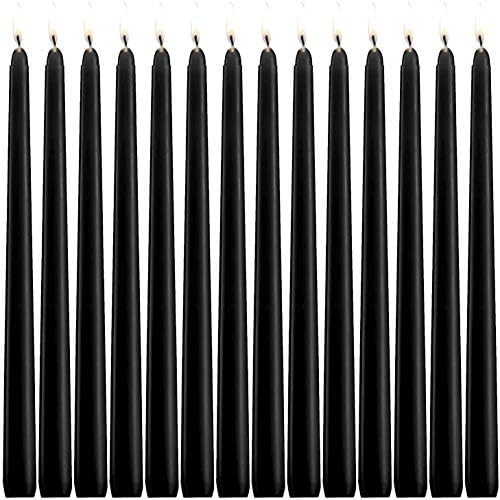 Black tapers | Amazon (US)