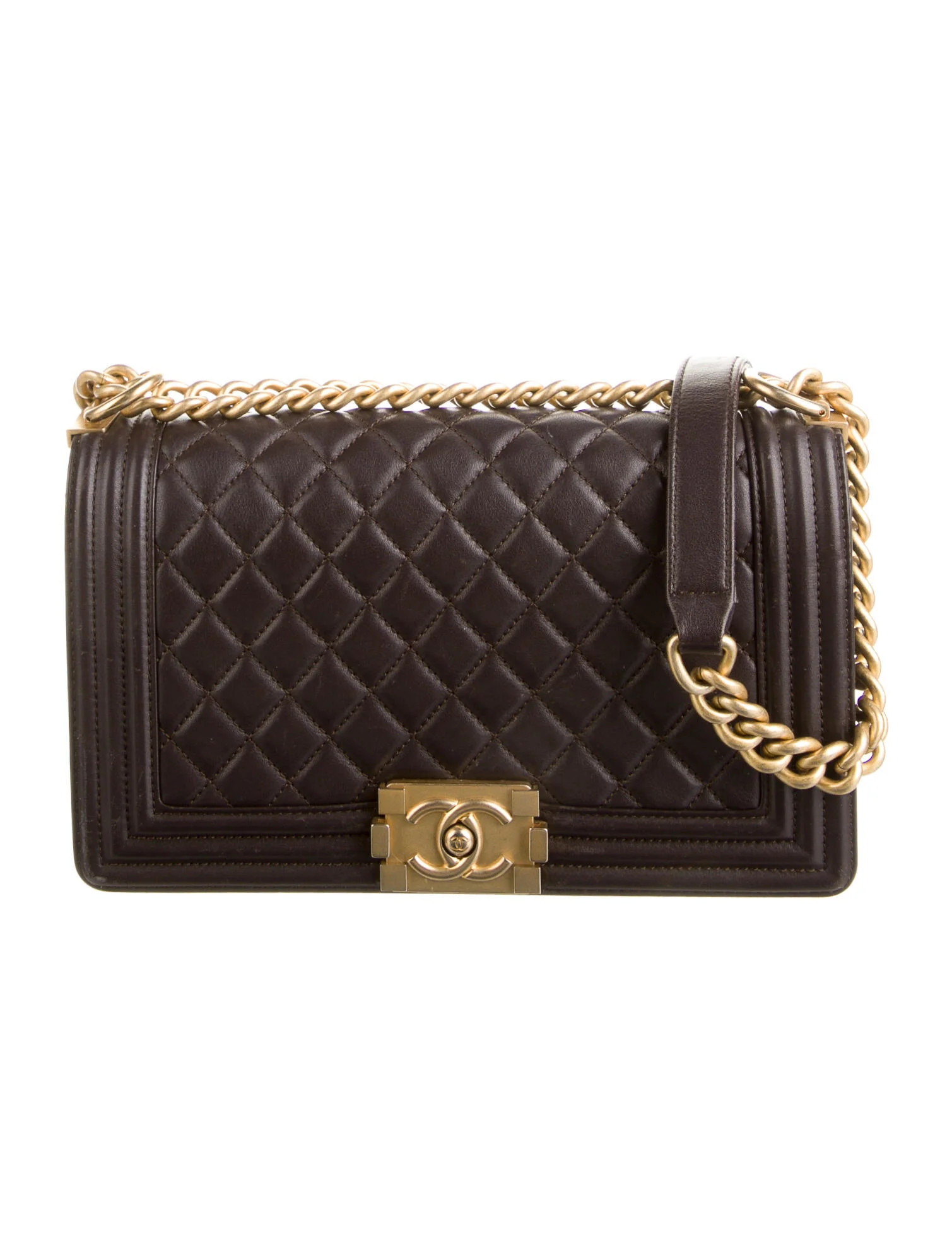 Medium Boy Bag | The RealReal