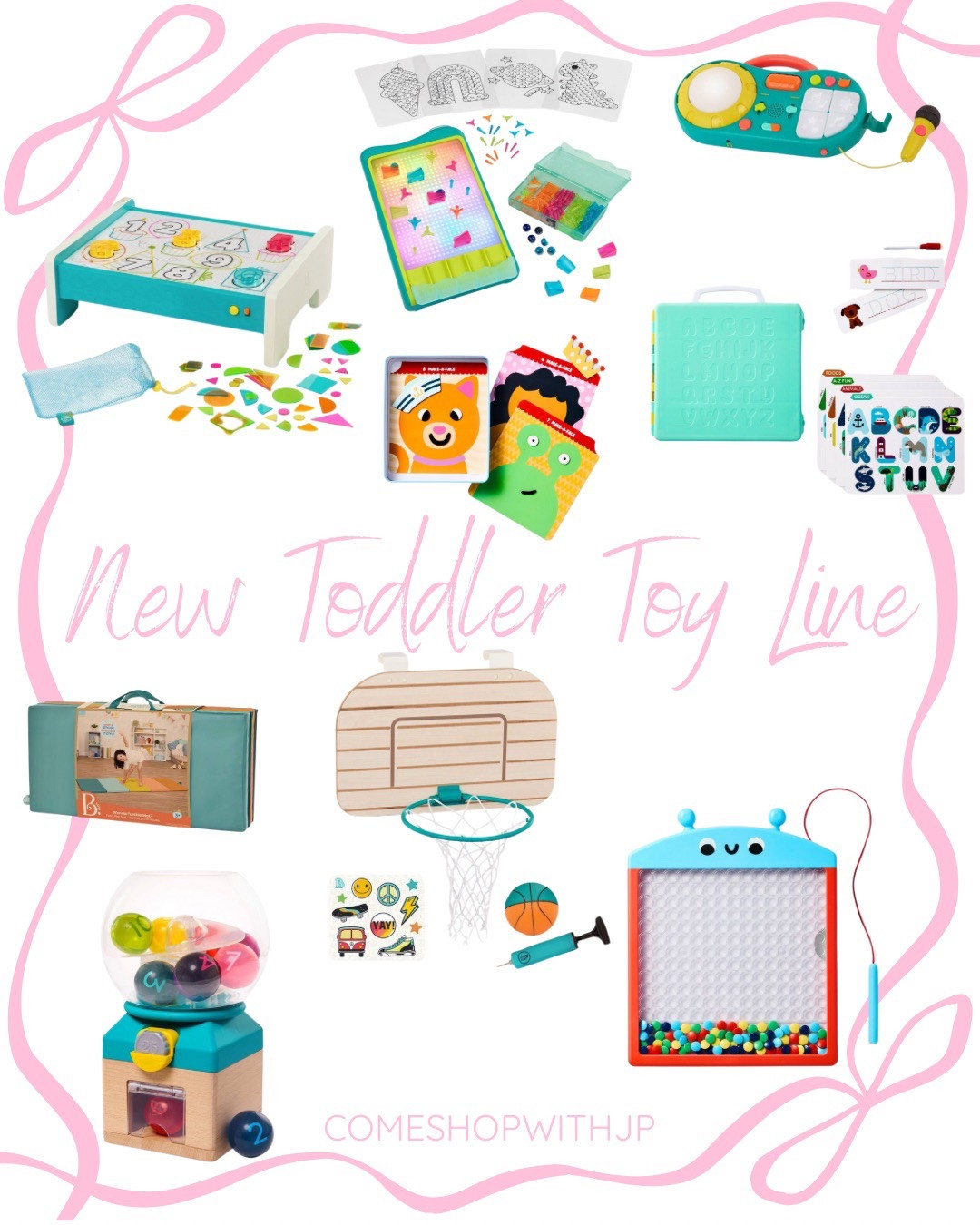 Spotted a new toddler toy line! 

#LTKKids #LTKFamily #LTKSpringSale
