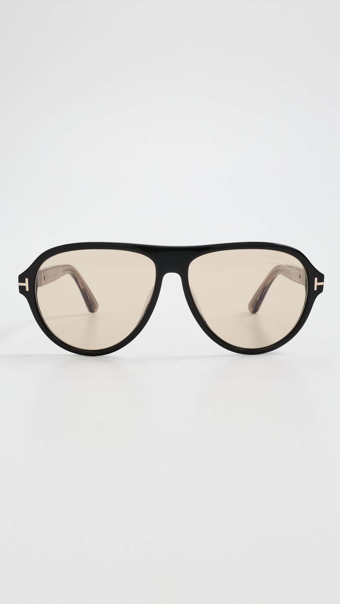 Tom Ford Quincy Sunglasses Shiny Black One Size | Shopbop