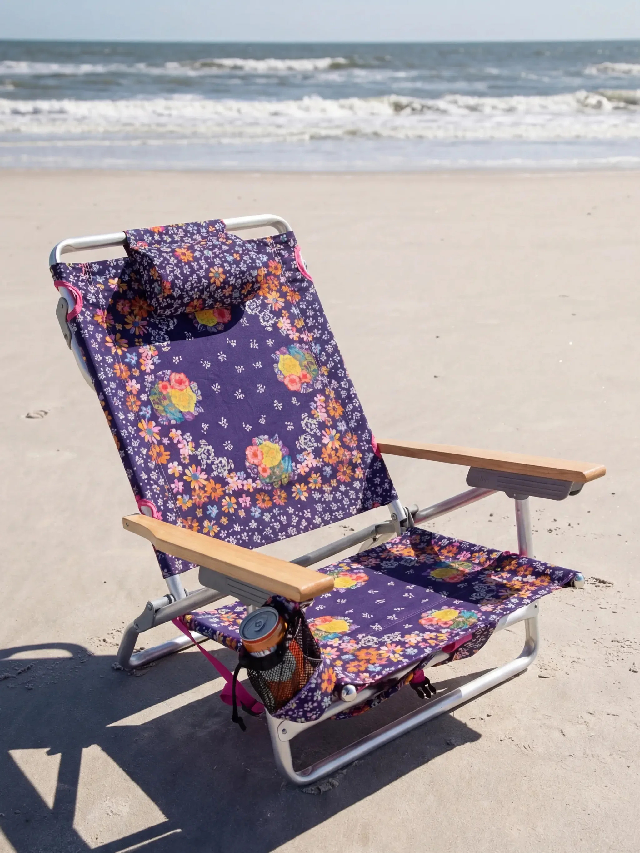 Backpack Beach Chair | Natural Life
