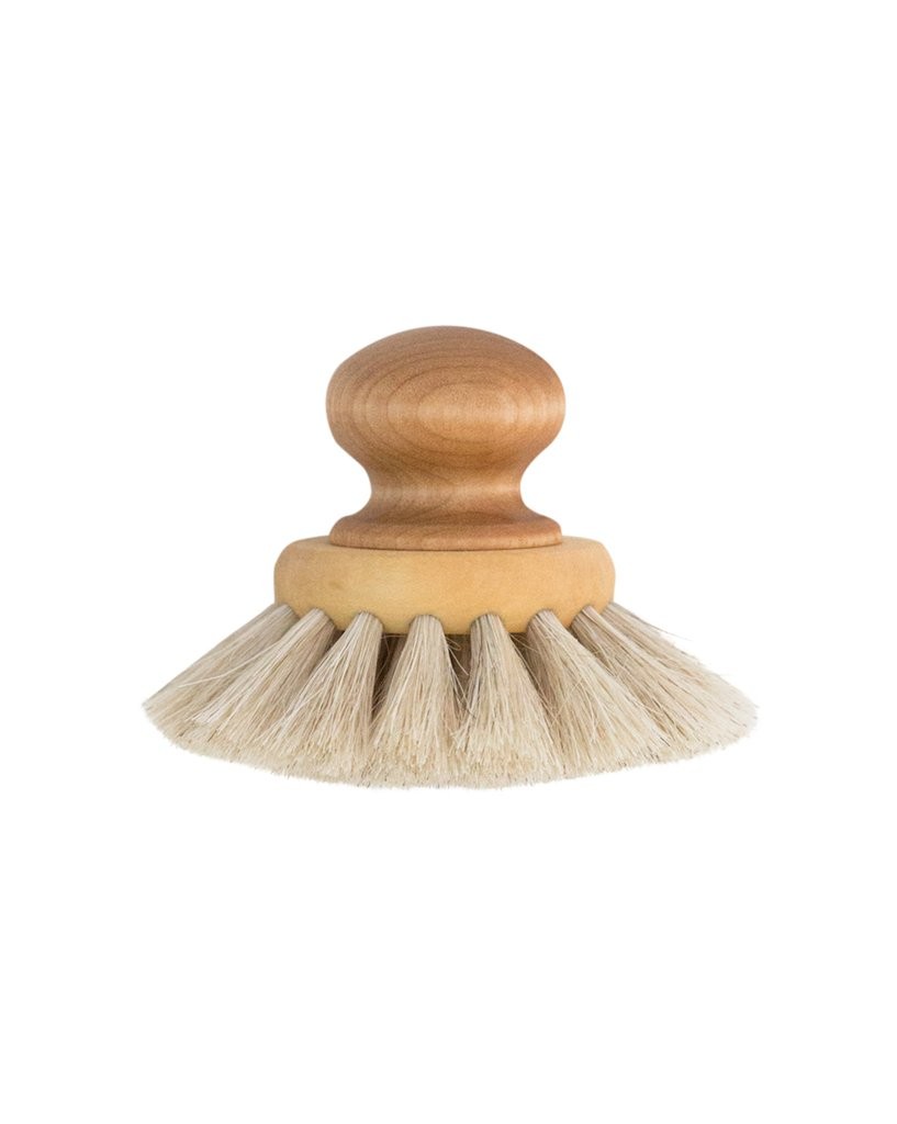 Horse Hair Dish Brush | McGee & Co.
