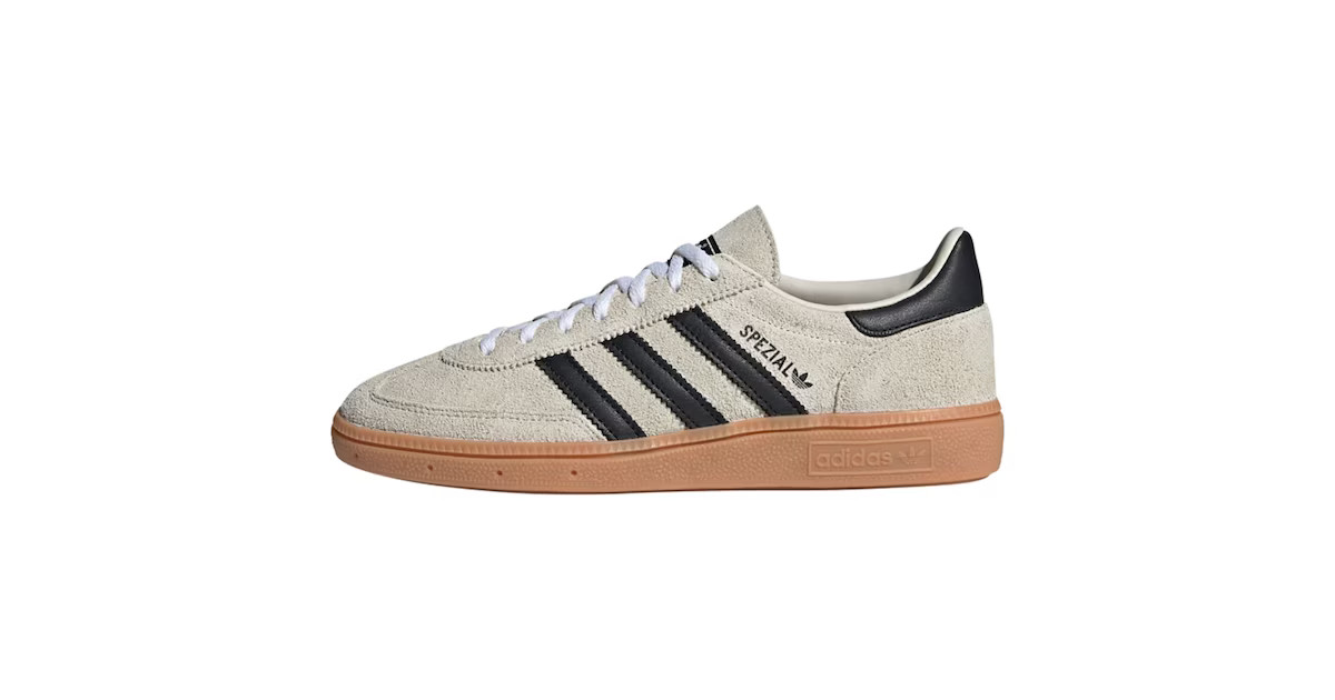 ADIDAS ORIGINALS Sneaker 'Handball Spezial' in Wollweiß | ABOUT YOU | About You DE