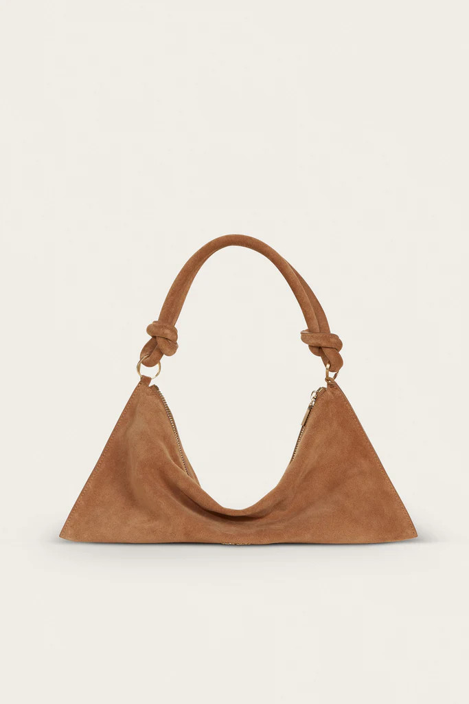 HERA MINI SHOULDER BAG - CAMEL | Cult Gaia - US