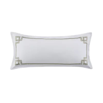 Greek Key Lumbar | Bed Bath & Beyond