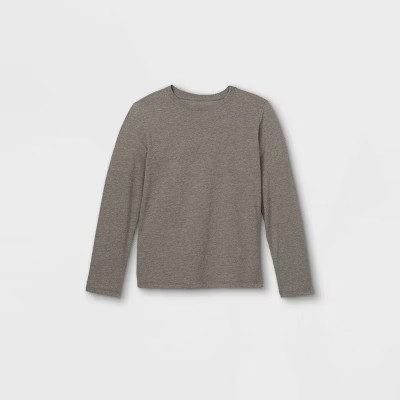 Boys' Long Sleeve T-Shirt - Cat & Jack™ | Target