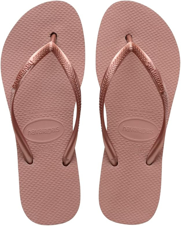 Havaianas Women's Slim Flatform Flip Flop Sandal | Amazon (US)