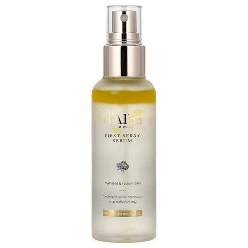 d'Alba, First Spray Serum, 3.38 fl oz (100 ml) | iHerb
