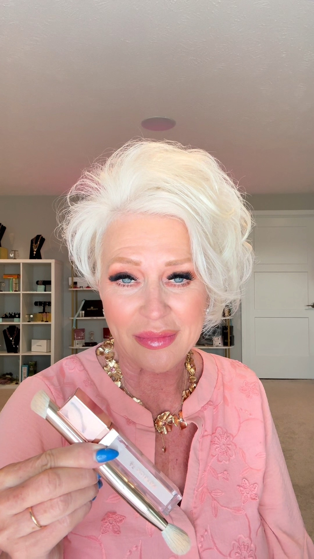 Concealer for over 50 skin feels impossible!! But not anymore. This is a must have ladies!

#LTKgrwm #LTKOver40 #LTKBeauty