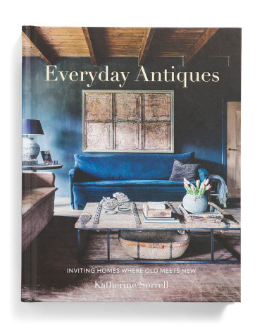 Everyday Antiques Book | Marshalls