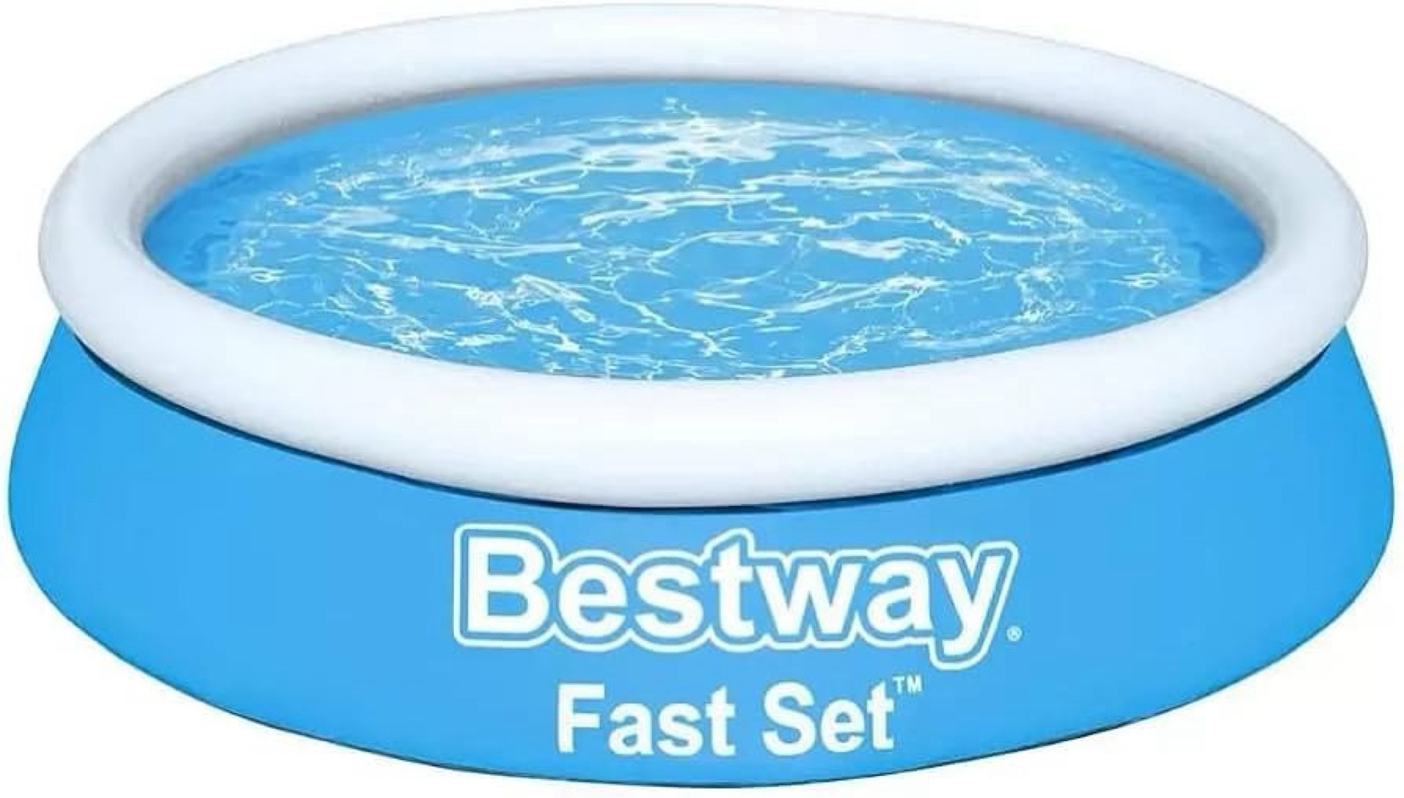 Piscina Inflavel Redonda Fast Set 940L 1,83mx51cm Bestway

🔥 Por R$ 119,90

Compre ⬇️

#LTKbrasil #LTKkids #LTKfamily