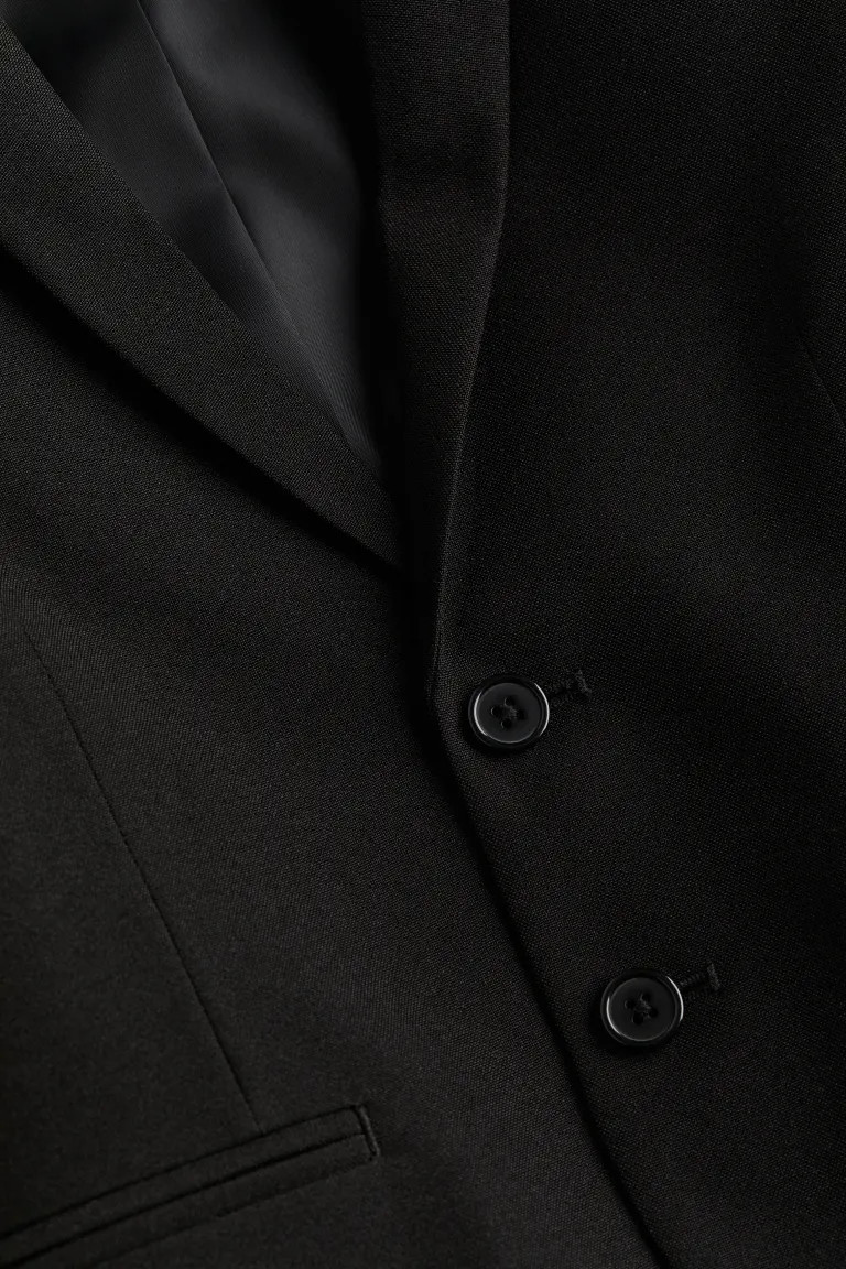 Jacket - Black - Kids | H&M US | H&M (US + CA)