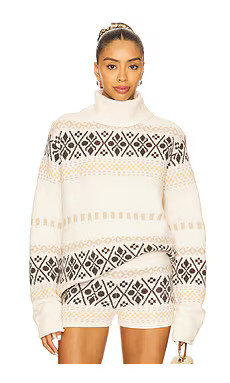 Kelsey Fairisle Sweater
                    
                    MORE TO COME | Revolve Clothing (Global)