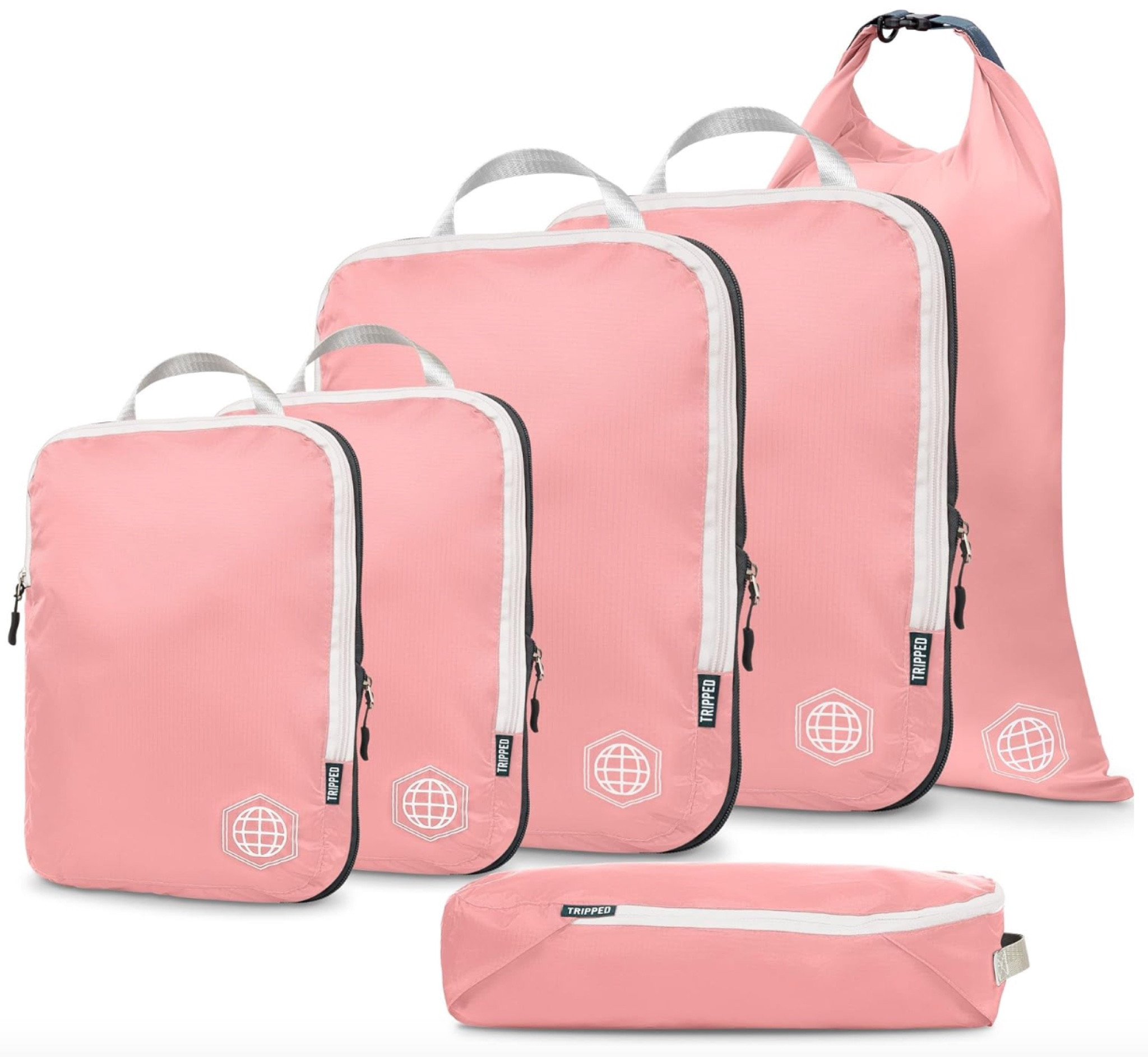 Looking for a perfect gift under $50 for the traveler in your life? These compression cubes from @trippedtravelgear are my new favorite way to pack. They come in more colors. 

#LTKFindsUnder50 #LTKTravel #LTKGiftGuide