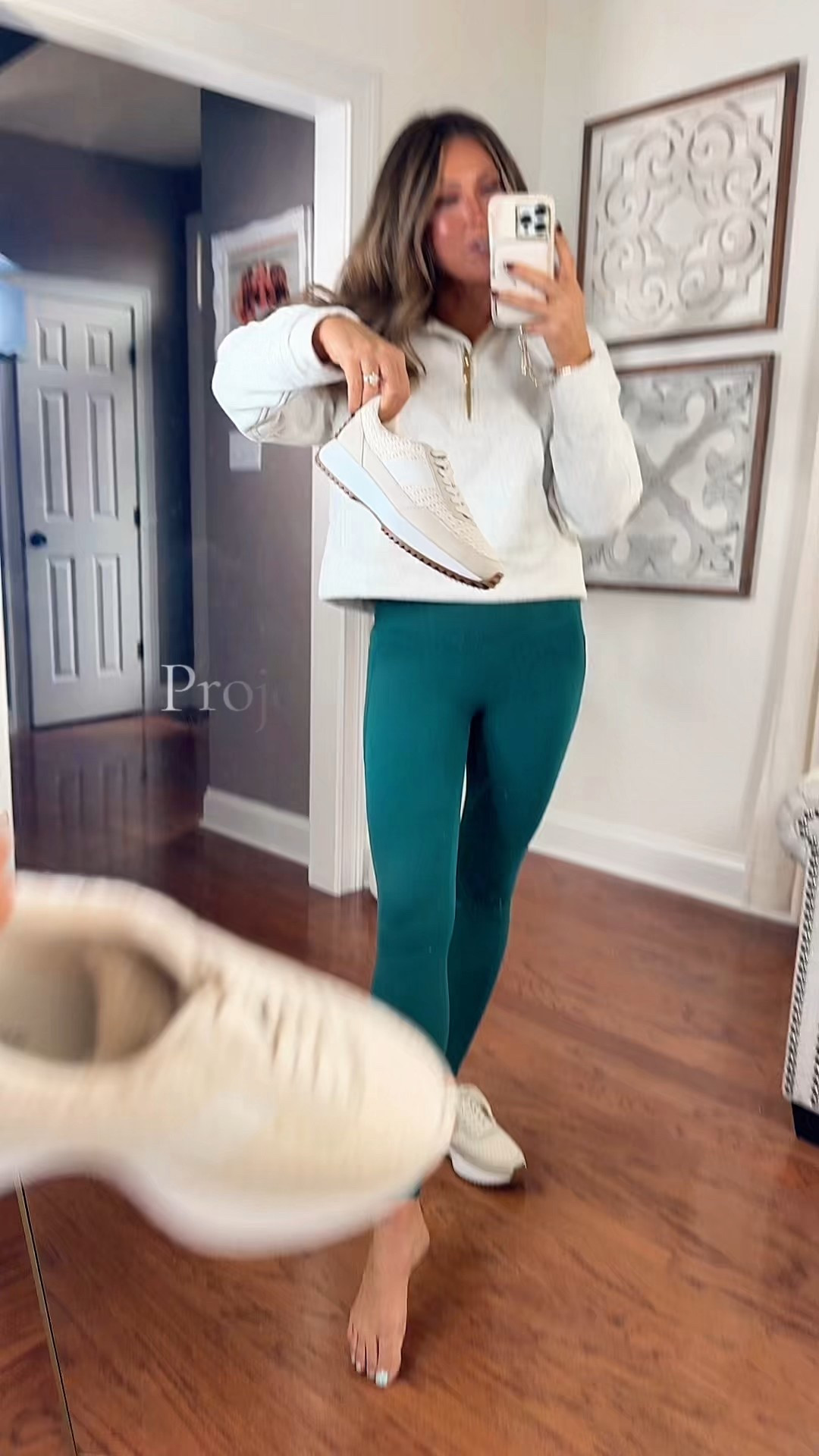The Comfiest Everyday Sneakers for Busy Moms | Project Cloud Serena Review 👟💁‍♀️

If you’re a mom who’s constantly on the go — school drop-off, errands, sports nights, and trying to look cute through all of it — these Project Cloud Serena Sneakers are about to be your new everyday essential. 💕

They’re lightweight, cushioned with memory foam, non-slip, and honestly feel like walking on a cloud. I love the neutral beige because it pairs with everything — leggings, jeans, wide-leg pants, joggers… truly an effortless, mom-friendly sneaker you’ll reach for daily.

If you’ve been looking for a comfy but cute sneaker that works with your everyday outfits AND keeps up with your busy schedule… this is it. 💕
Linked right here on TikTok Shop!


	1.	Project Cloud Serena sneakers
	2.	Comfy mom shoes
	3.	Lightweight memory foam sneakers

#MomsWhoStyle #OOTDInspo 
@Project Cloud Shoes 

#TikTokShopCreatorPicks
#CreatorPicksAmbassador
#TikTokShopBlackFriday

#LTKCyberWeek #LTKGiftGuide #LTKActive