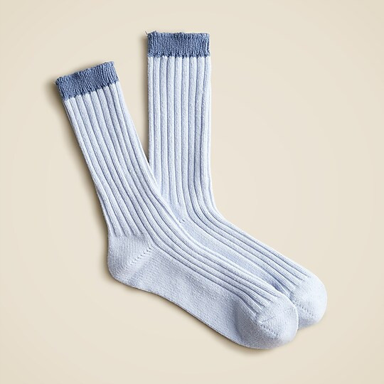 Ultracozy trouser socks | J. Crew US