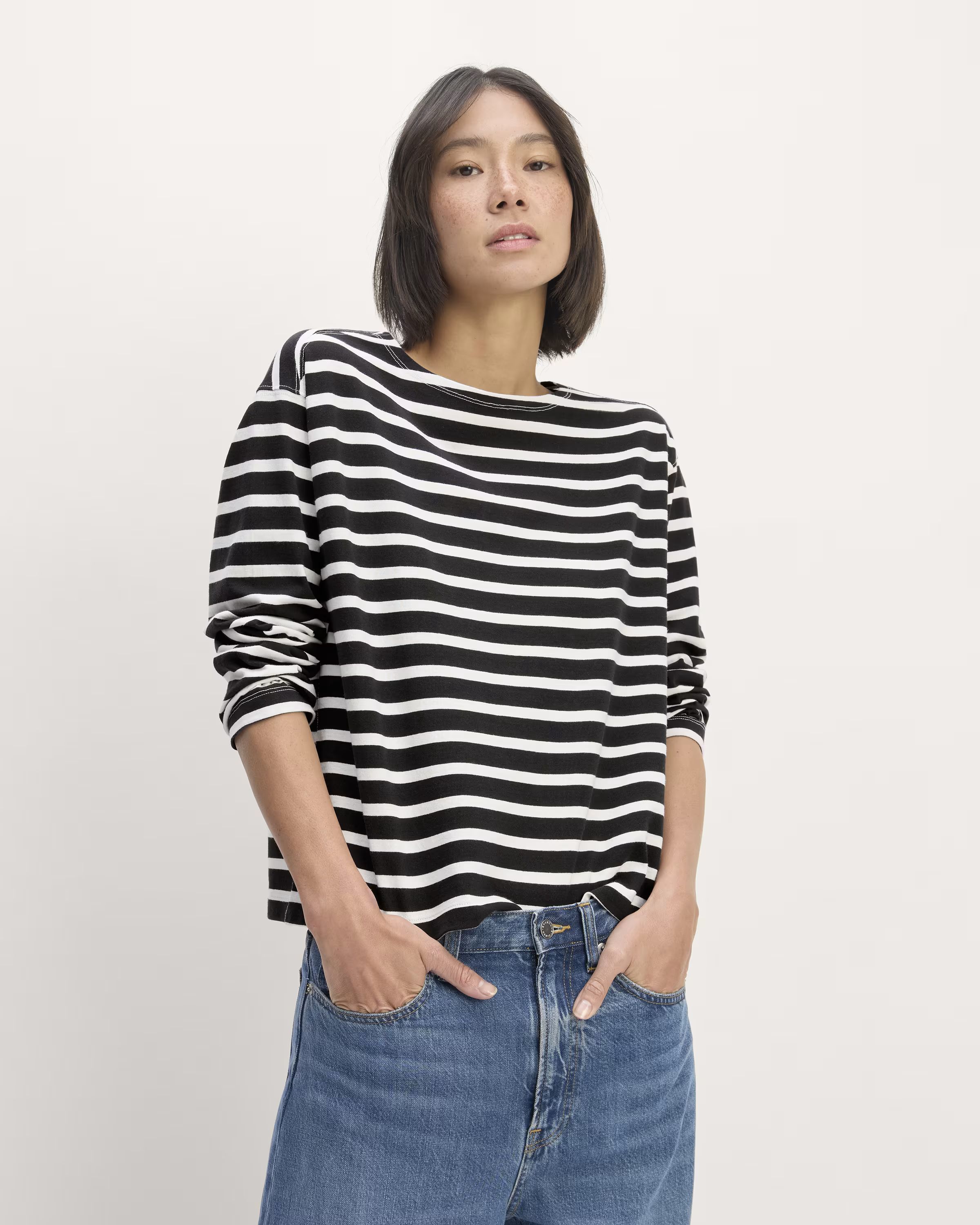 The Modern Breton Tee | Everlane