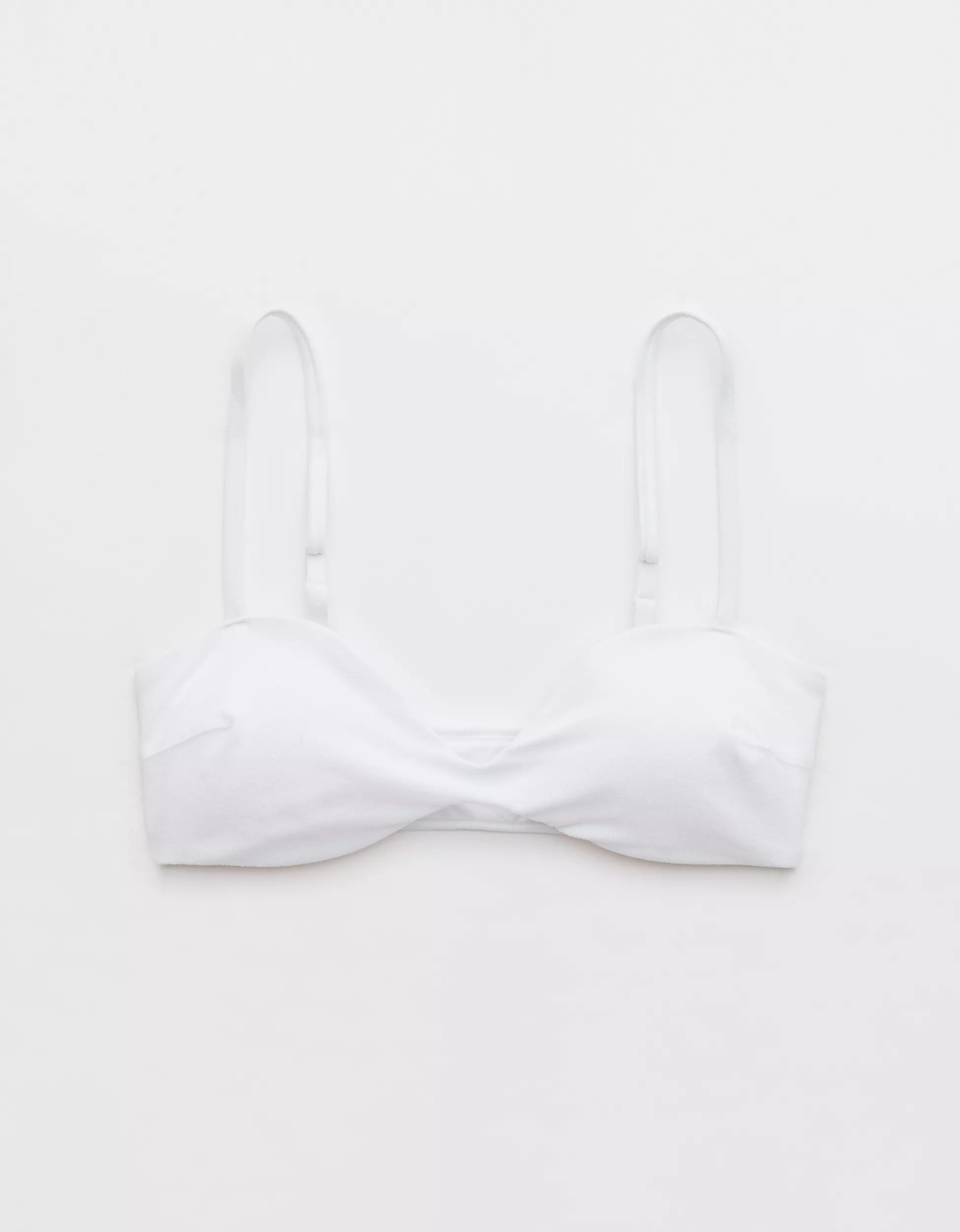 Aerie The Babe Terry Bikini Top | Aerie