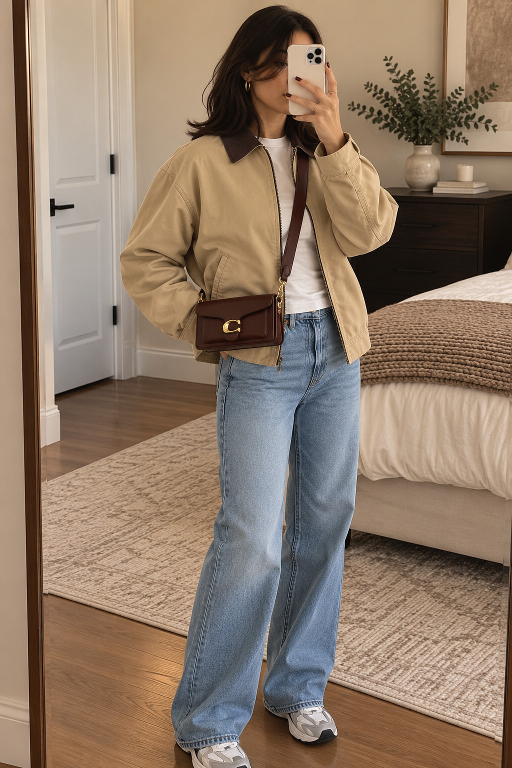 If you're a crossbody bag girl, these designer finds are so good! 🍂 Loving all the chic little crossbody handbags from Saks Fifth Avenue, especially the rich burgundy leather, structured shapes, and beautiful gold details. They're perfect for days when you want something hands-free but still cute enough to elevate your outfit. Think weekend brunches, city walks, dinner dates, and everyday fall errands!
#DesignerCrossbodyBag #FallCrossbodyBag #LuxuryHandbags #SaksFifthAvenue #BurgundyCrossbody #SmallDesignerBag #FallAccessories #EverydayBags #ChicFallStyle #CasualFallOutfits #FallFashionFinds #LTKFashion #LuxuryBagFinds 

 #LTKSeasonal #LTKU #LTKSaleAlert
