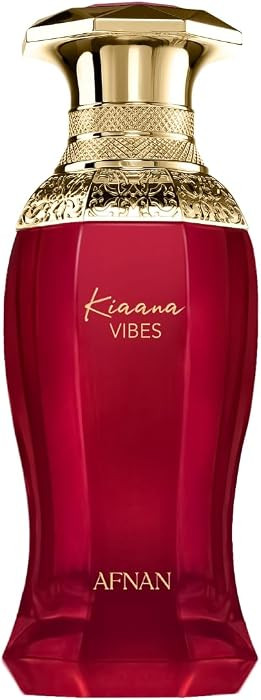 Afnan Kiaana Vibes Pour Femme Eau De Parfum, 3.4 Fl. Oz | Amazon (US)