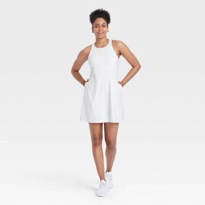 Women's Train Knit Dress - All in Motion™ | Target