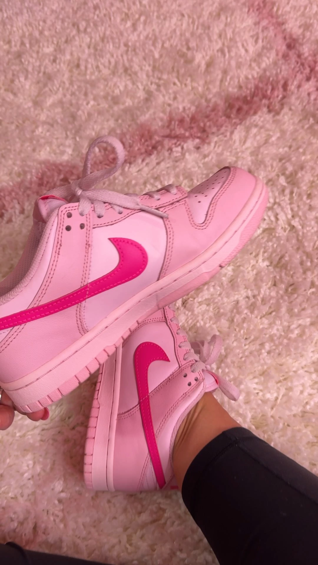 BACK IN STOCK!  I wear a size 5 in kids and in adults I wear 6.5/7! 

#LTKootd #LTKValentine #LTKKids