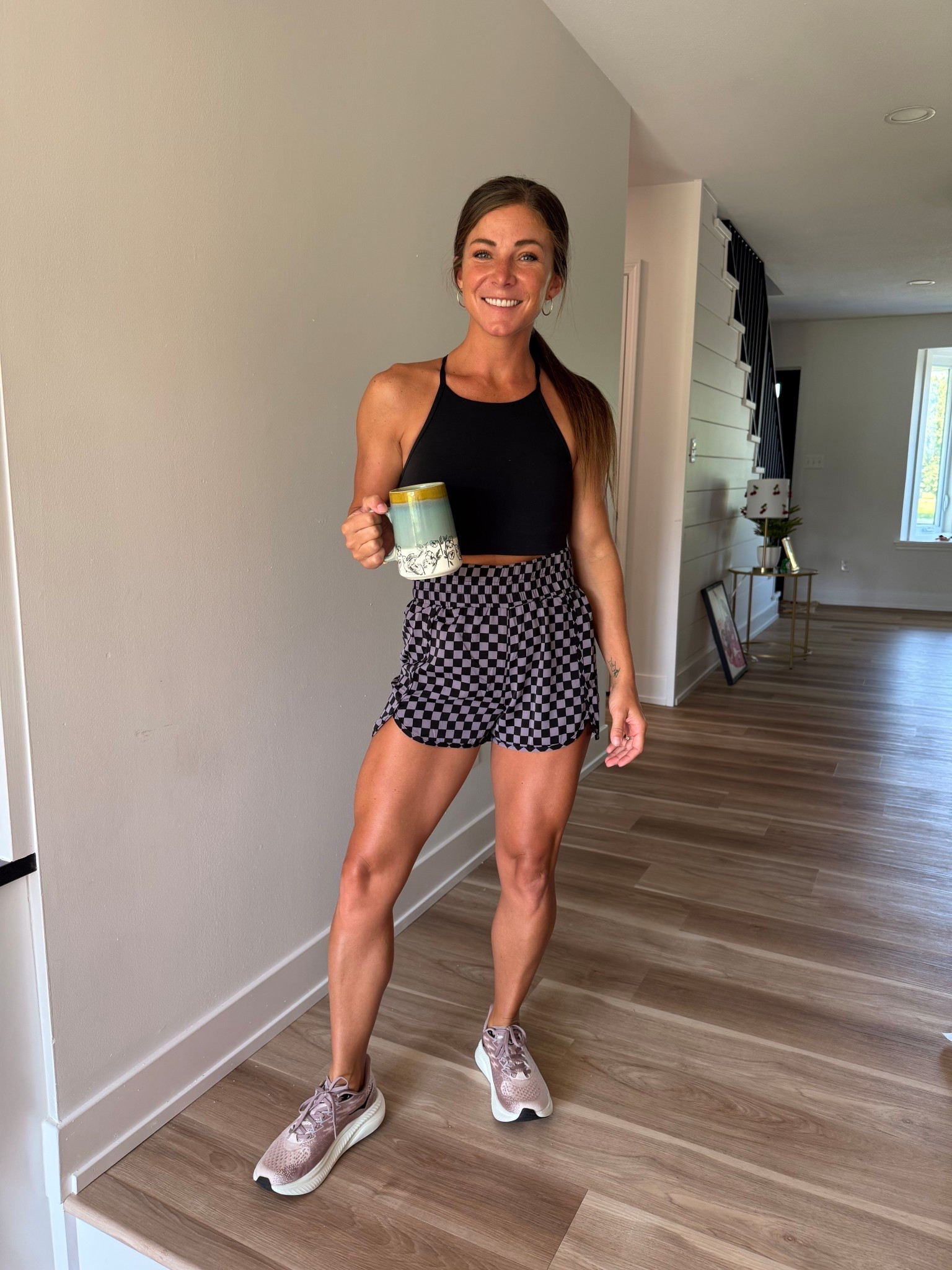New outfit and my FAVORITE walking shoes 

#LTKFindsUnder50 #LTKActive #LTKShoeCrush