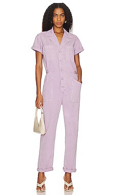Grover Short Sleeve Field Suit
                    
                    PISTOLA | Revolve Clothing (Global)