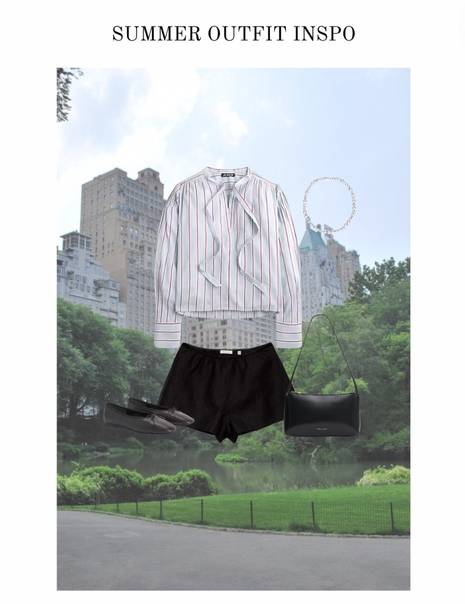 Summer Outfit Inspo 

#LTKItBag #LTKShoeCrush #LTKStyleTip