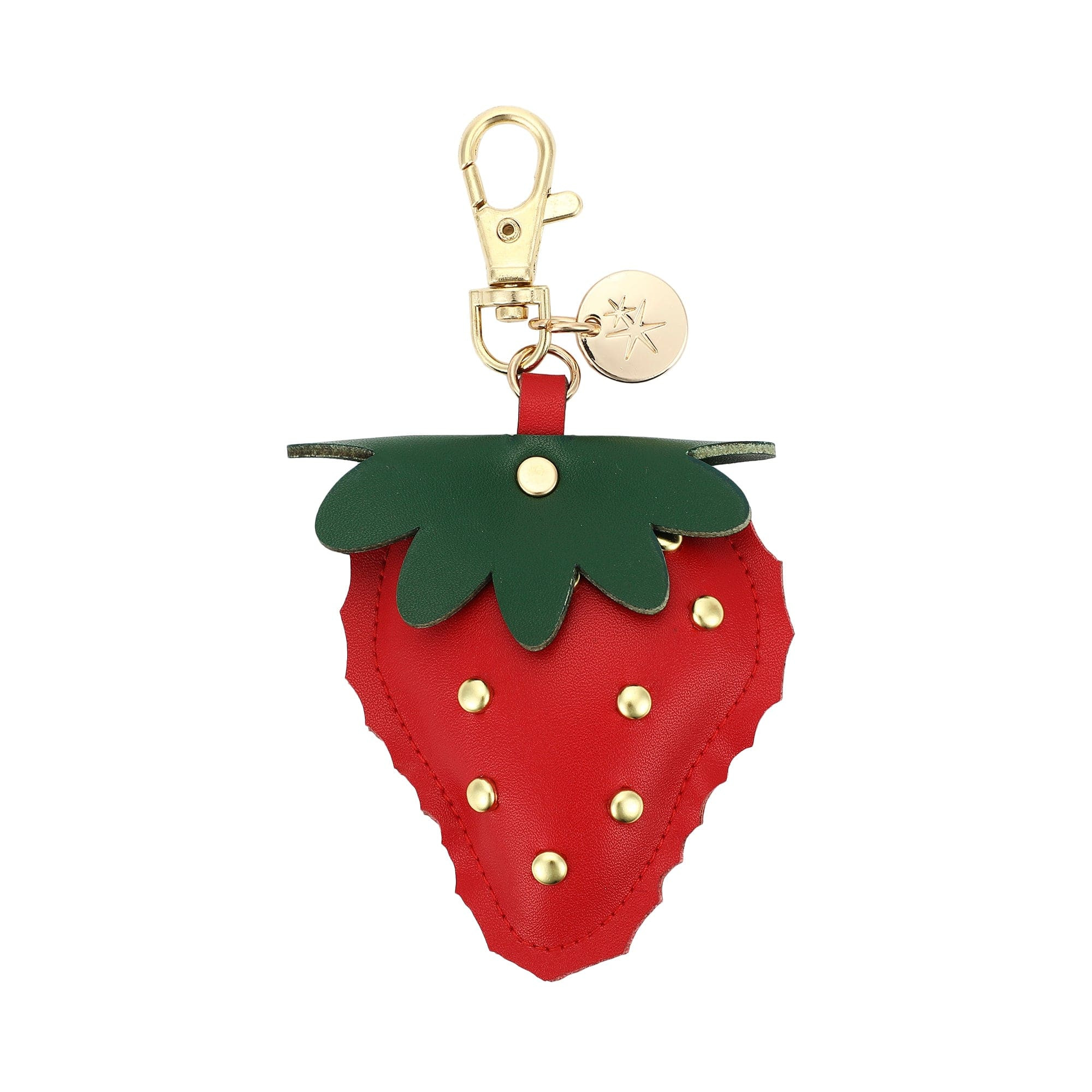 Strawberry Bag Charm | Packed Party