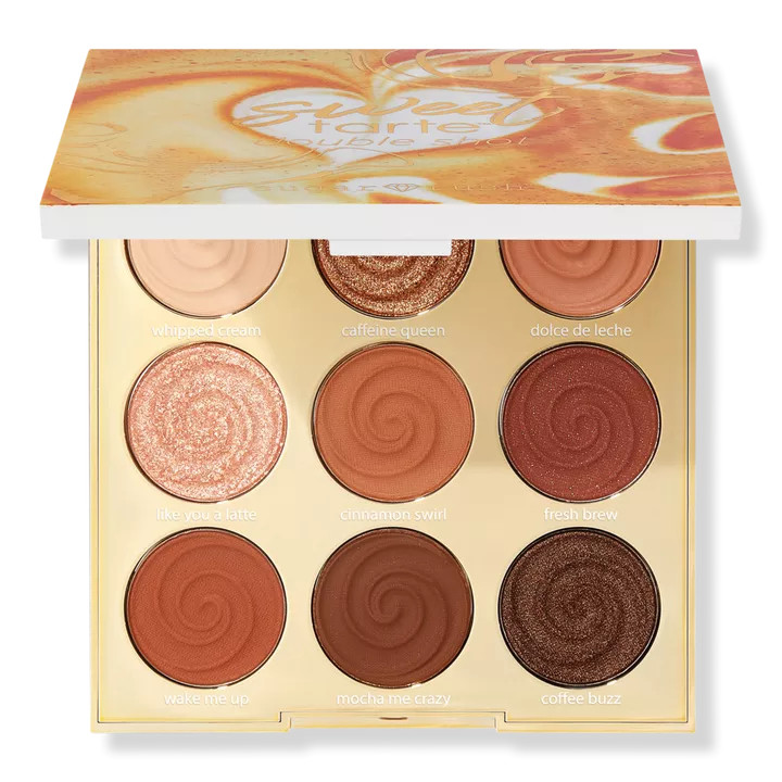 Sweet Tarte Double Shot Eyeshadow Palette | Ulta