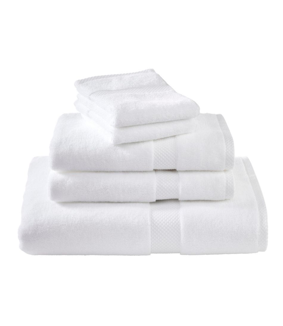 Premium Cotton Towel Set | L.L. Bean