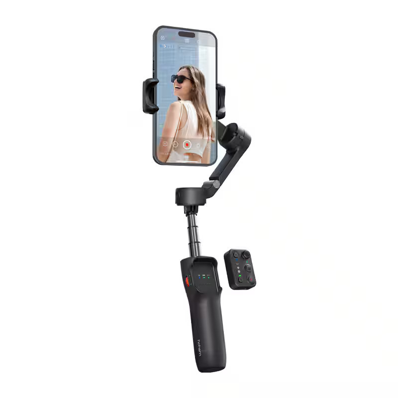 Hohem - iSteady X3 SE Plus Smartphone Gimbal Stabilizer - Black | Best Buy U.S.