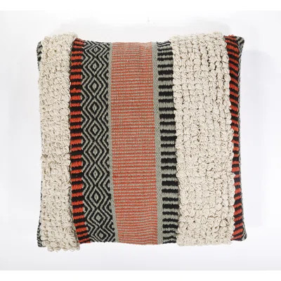 Decorative Cotton Throw Pillow | Wayfair North America