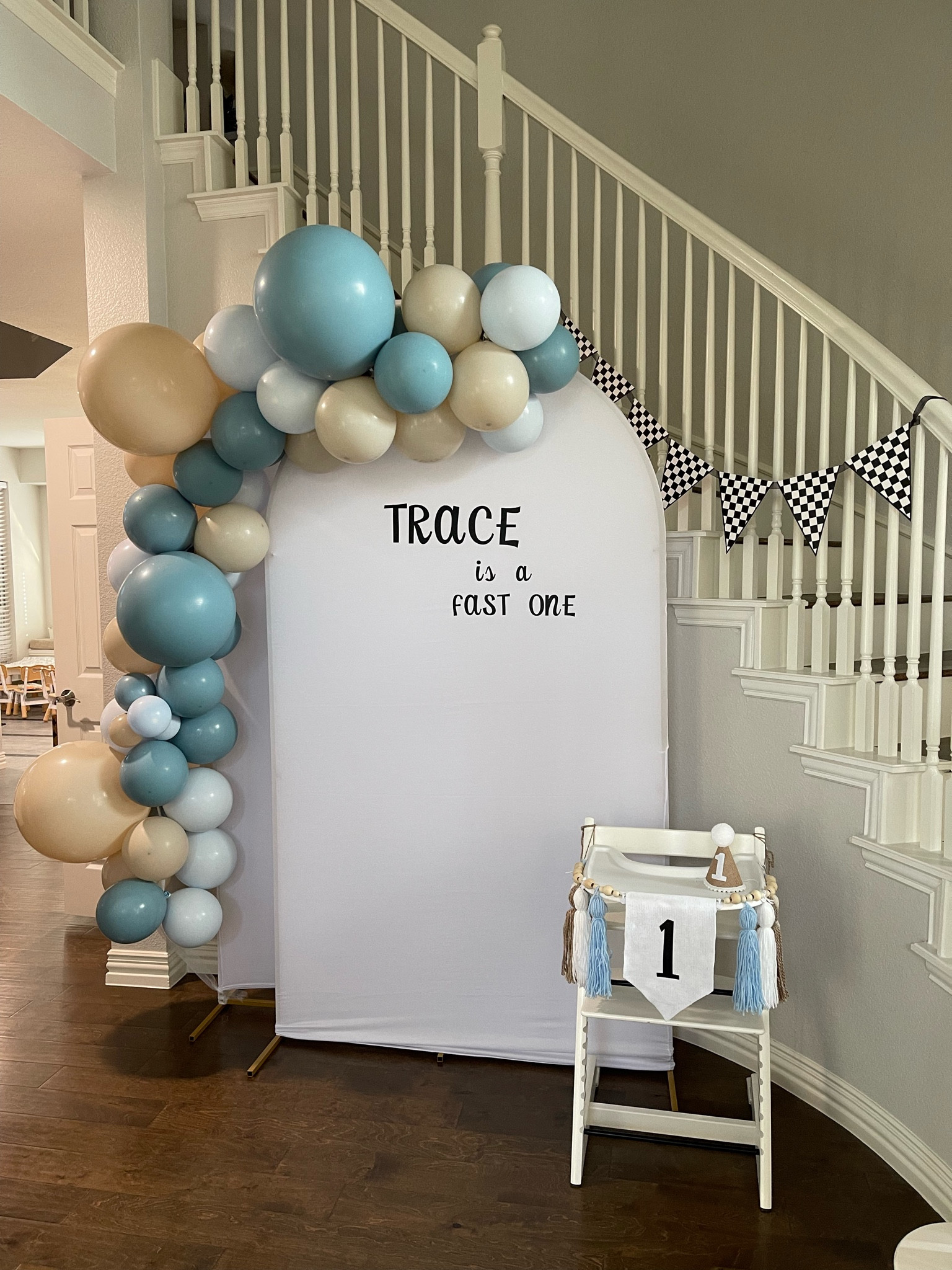 Fast ONE first birthday theme!

#LTKBaby #LTKKids #LTKParties