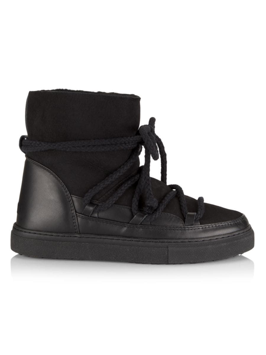 Classic Sneaker Boots | Saks Fifth Avenue