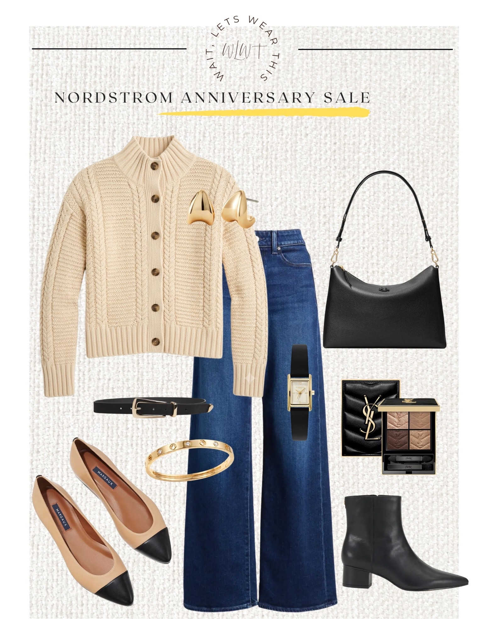 Nordstrom Anniversary sale top finds! ⭐️ Fall basics

#LTKootd #LTKOver40 #LTKSaleAlert