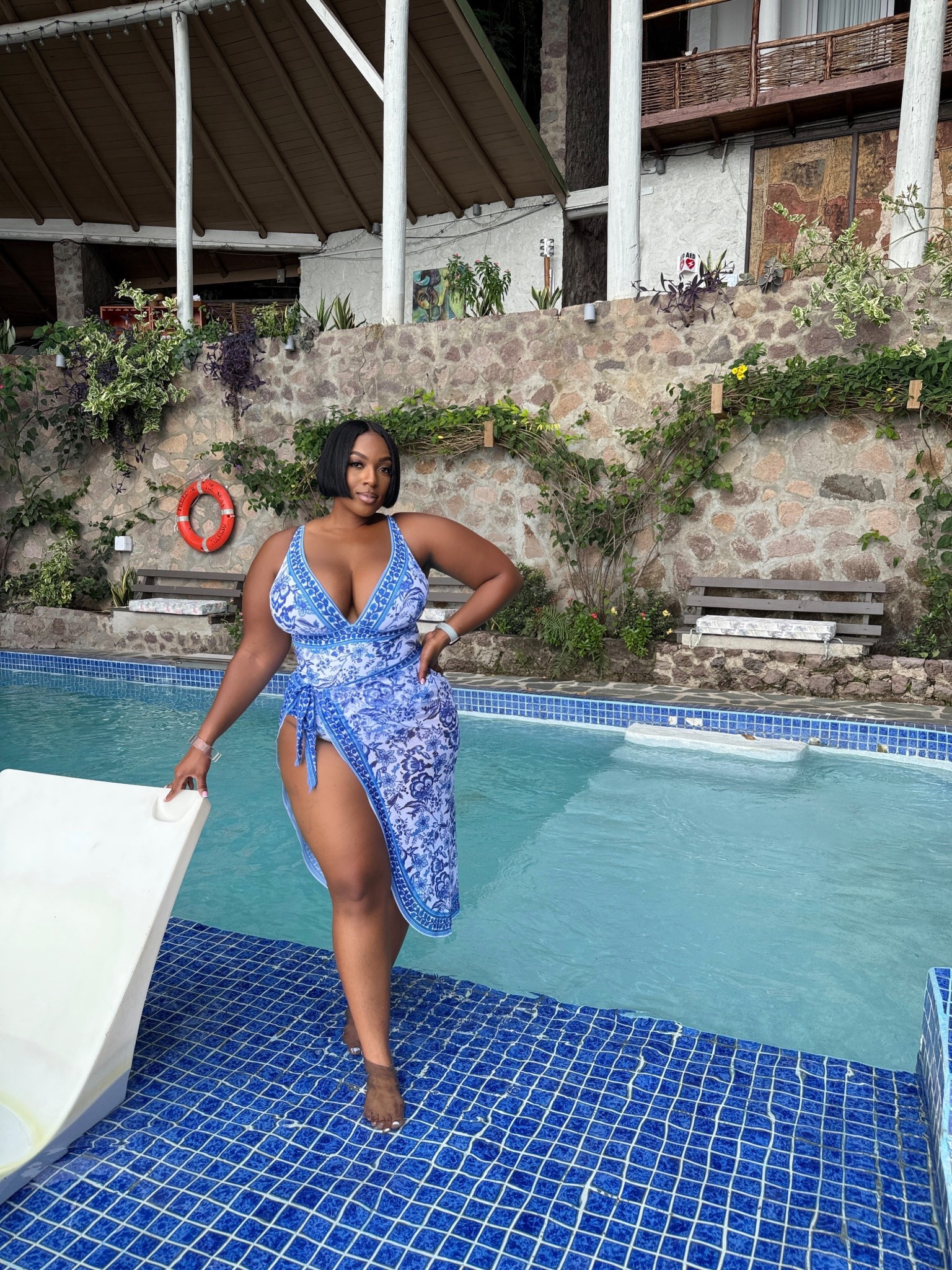 Size 0XL

#LTKPlusSize #LTKStyleTip #LTKSwim