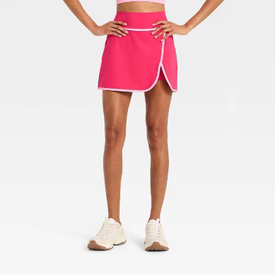 Women's Piped Active Skort - JoyLab™ | Target