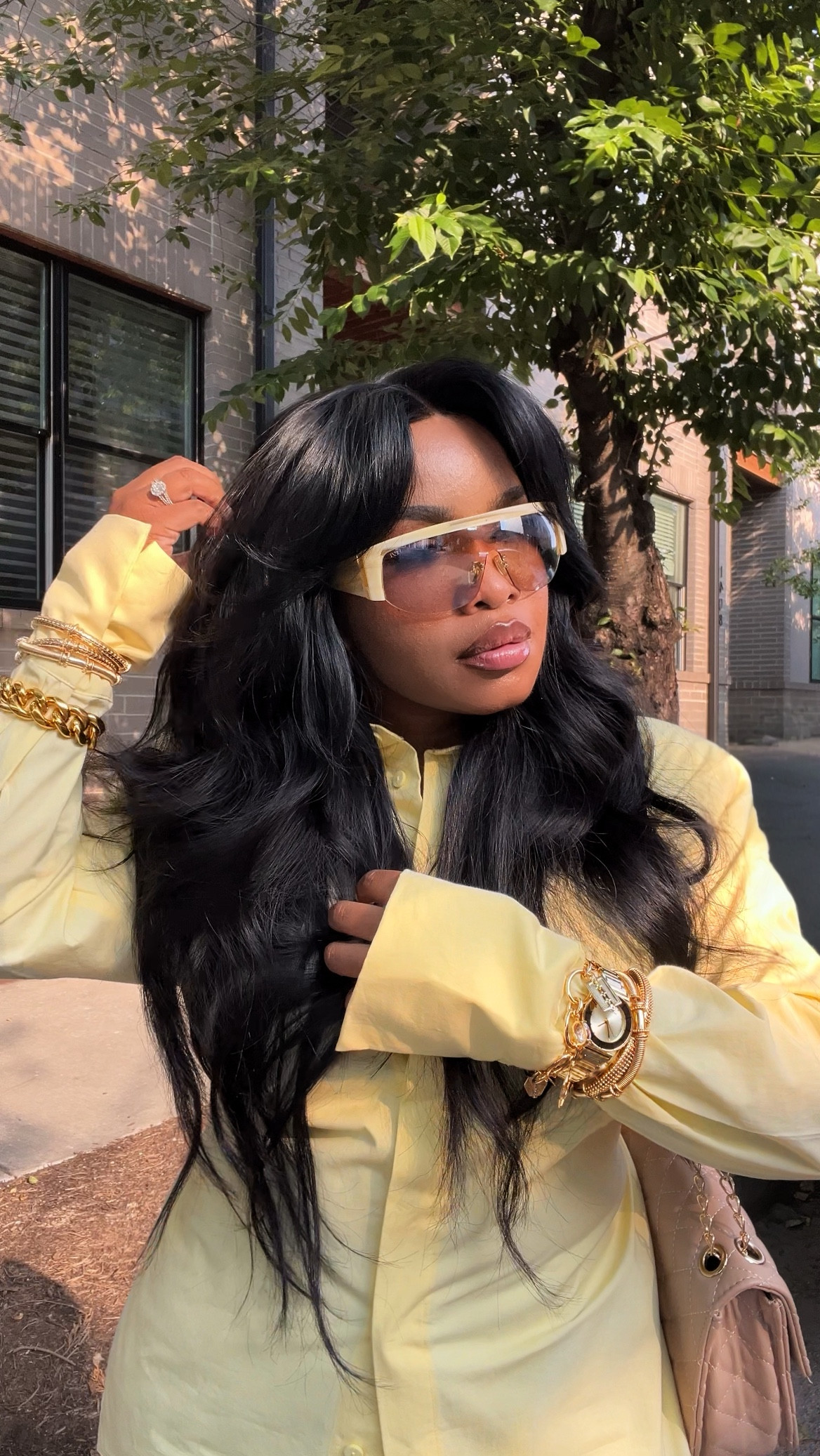 Butter Yellow for the season! YES! 💛✨🍋

#LTKSummerEdit #LTKFindsUnder100 #LTKStyleTip