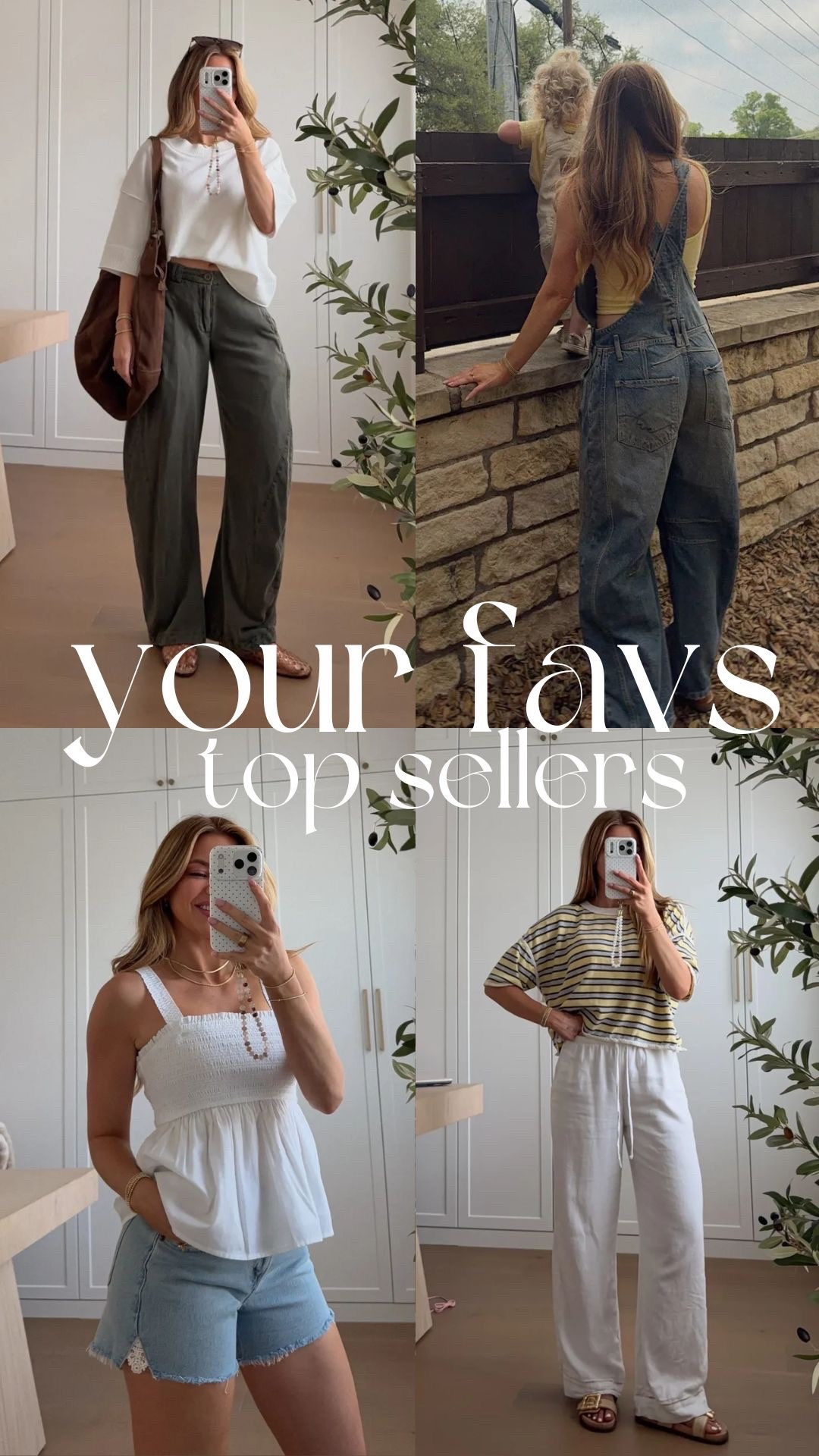 top sellers of the week! 🤍

top shopped, abercrombie, denim, spring fashion, summer fashion, michele jaliene

#LTKPetite #LTKSeasonal #LTKootd