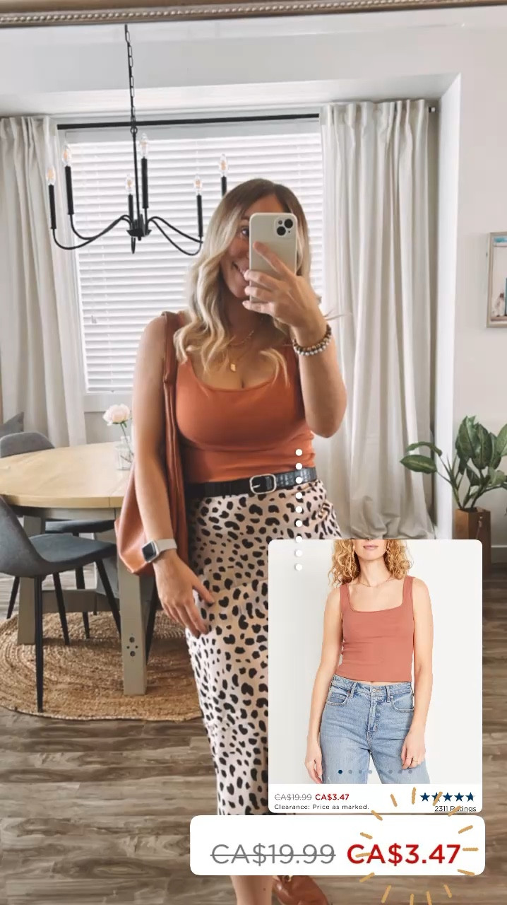This square neck crop top from old navy is on MAJOR clearance and fully stocked!! A great layering piece for fall!

*********
Canadian amazon finds, blazer, Amazon fashion, dupe, dupes, jacket, purse, amazon outfit, amazon Canada, outfit inspo, affordable outfit, casual finds 

#LTKstyletip #LTKcanada #LTKsale