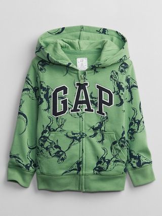 Toddler Gap Logo Hoodie | Gap Factory